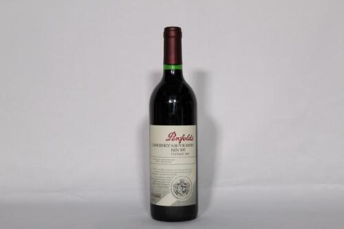 (1) 1998 Penfolds Bin 707 Cabernet Sauvignon, South Australia