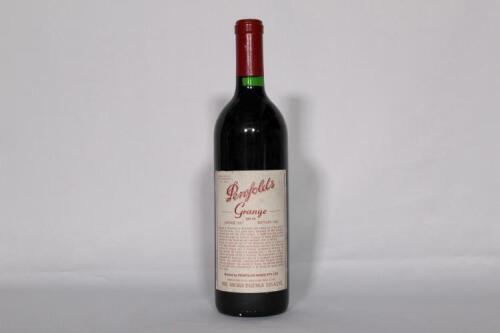 (1) 1991 Penfolds Grange Bin 95, South Australia