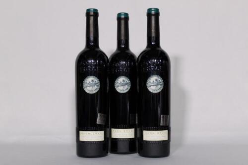 (3) 2000 Avon Brae Shiraz, Eden Valley SA