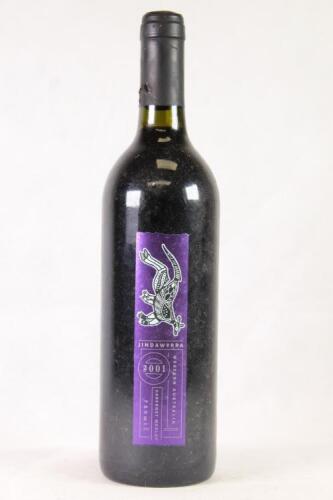 (1) 2002 Jindawarra Cabernet Sauvignon/Merlot, Western Australia&nbsp;