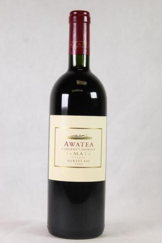 (1) 1997 Te Mata Awatea, Hawkes Bay
