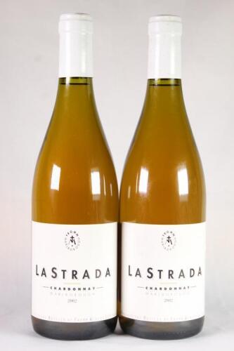 (2) 2002 Fromm La Strada Chardonnay, Marlborough
