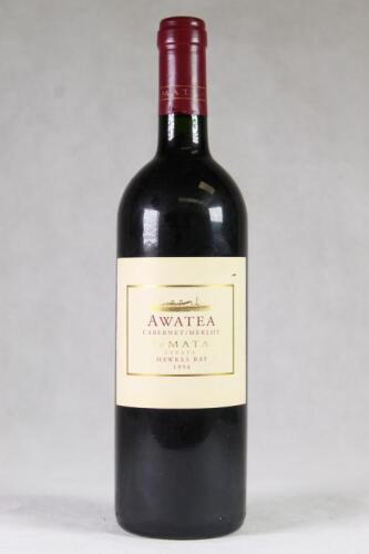 (1) 1996 Te Mata Awatea, Hawkes Bay