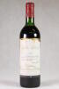 (1) 1966 Chateau Mouton Baron Philippe, Pauillac