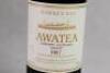 (1) 1987 Te Mata Awatea, Hawkes Bay - 2