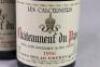 (2) 1996 Delas Les Calcerniers Chateauneuf du Pape - 3