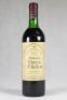 (1) 1985 Chateau Gloria, St Juilen