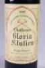(1) 1985 Chateau Gloria, St Juilen - 2
