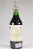 (1) 1981 Chateau Haut Brion, Pessac Leognan
