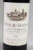 (1) 1976 Chateau Ausone 730ml, St Emilion - 2