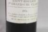 (1) 1976 Chateau Ausone 730ml, St Emilion - 3