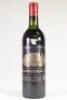 (1) 1978 Chateau Palmer, Margaux