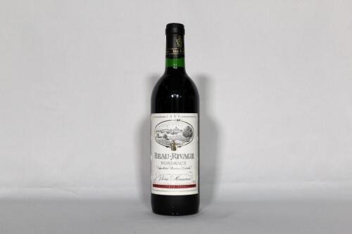 (1) 1990 Borie Manoux Beau-Rivage, Bordeaux