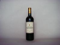(1) 2009 Chateau Talbot, St Julien
