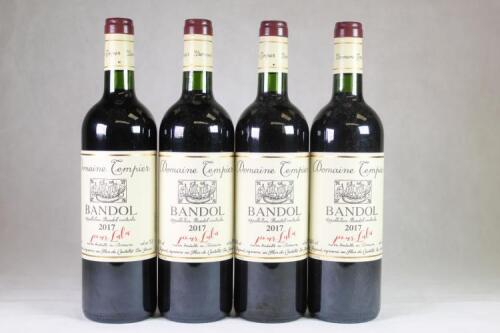 (4) 2017 Domaine Tempier Pour Lulu, Bandol*