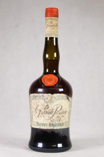 (1) La Grande Passion Liqueur 750ml 24% abv