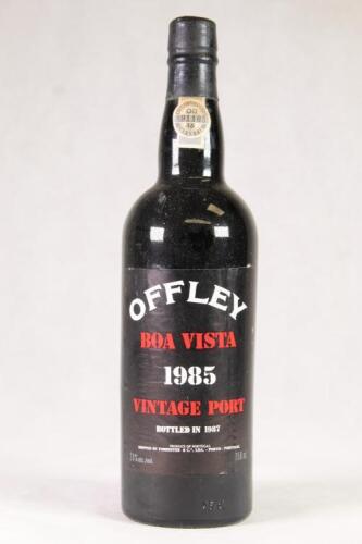 (1) 1985&nbsp;Offley&nbsp;Boa Vista Vintage, Oporto