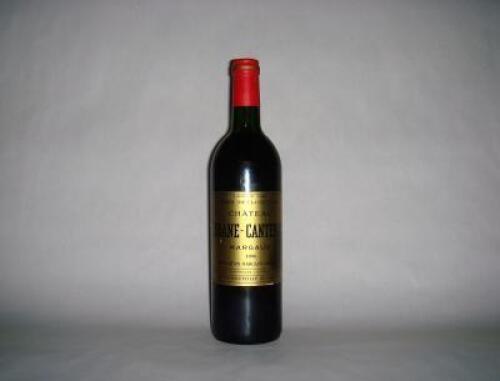 (1) 1990 Chateau Brane Cantenac, Margaux