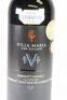 (1) 2007 Villa Maria Reserve Cabernet Sauvignon/Merlot, Hawkes Bay - 2
