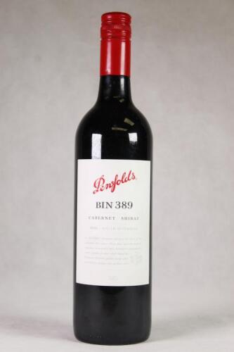 (1) 2006 Penfolds Bin 389 Cabernet Sauvignon/Shiraz, South Australia