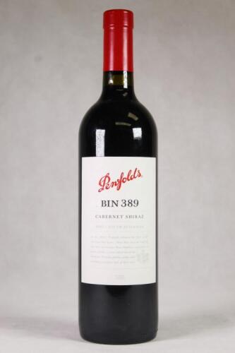 (1) 2005 Penfolds Bin 389 Cabernet Sauvignon/Shiraz, South Australia