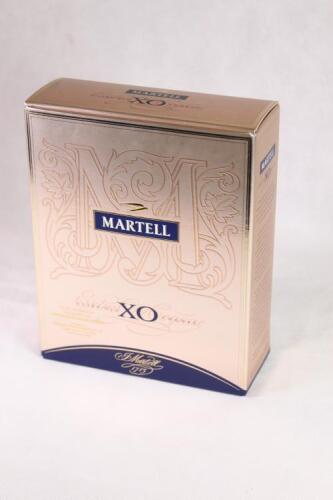 (1) Martell XO 700ml 40% abv