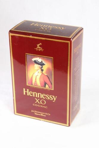 (1) Hennessy XO 700ml 40% abv