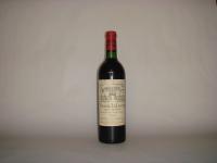 (1) 1982 Chateau La Lagune, Haut Medoc