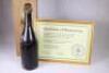 (1) 1907 Heidsieck & Co Monopole Gout Americain Certificate # 1392 - 2
