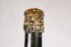(1) 1907 Heidsieck & Co Monopole Gout Americain Certificate # 1392 - 8