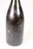 (1) 1907 Heidsieck & Co Monopole Gout Americain Certificate # 1392 - 12