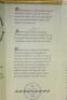 (1) 1907 Heidsieck & Co Monopole Gout Americain Certificate # 1392 - 15