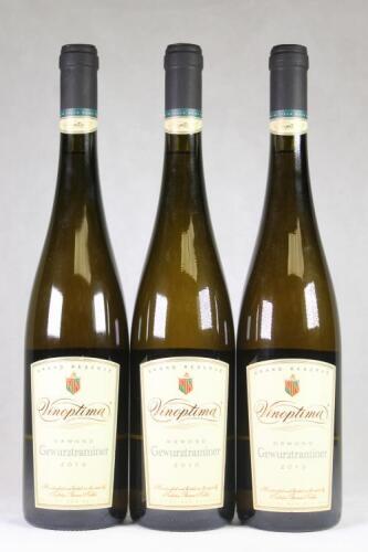 (3) 2010 Vinoptima Reserve Gewurztraminer, Gisborne