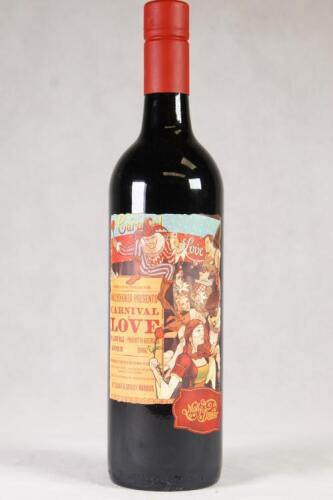 (1) 2013 Mollydooker Carnival of Love Shiraz, McLaren Vale SA