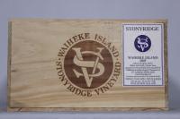 (6) 2007 Stonyridge Larose, Waiheke