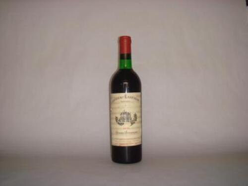 (1) 1976 Chateau Lanessan, Haut Medoc