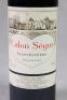 (1) 2011 Chateau Calon-Segur, St Estephe - 5