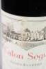 (1) 2011 Chateau Calon-Segur, St Estephe - 6
