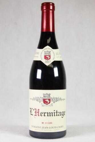 (1) 2017 JL Chave Hermitage