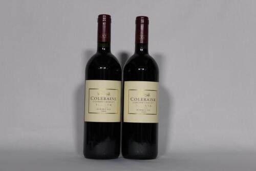 (2) 2000 Te Mata Coleraine, Hawkes Bay