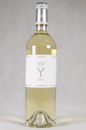 (1) 2017 Chateau d'Yquem 'Y', Bordeaux