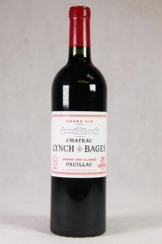(1) 2010 Chateau Lynch-Bages, Pauillac