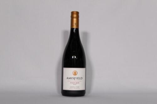 (1) 2007 Amisfield Pinot Noir, Central Otago
