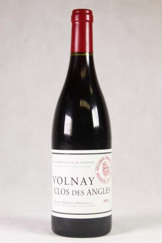 (1) 2013 Domaine Marquis d'Angerville Volnay Clos des Angles 1er Cru, Cote de Beaune