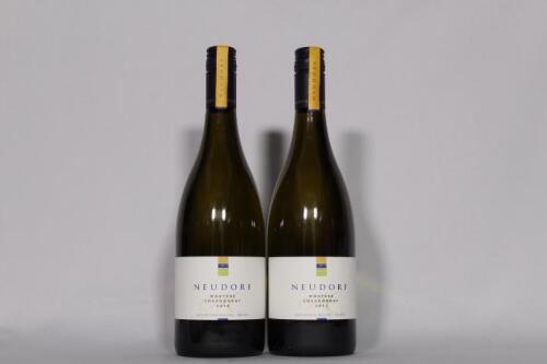 (2) 2013 Neudorf Moutere Chardonnay, Nelson