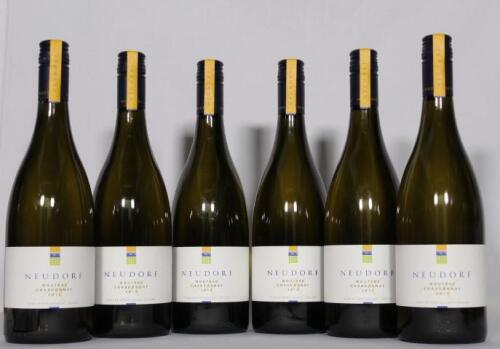 (6) 2012 Neudorf Moutere Chardonnay, Nelson