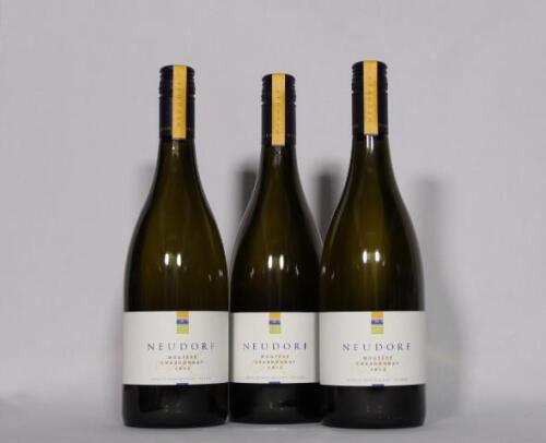 (3) 2012 Neudorf Moutere Chardonnay, Nelson