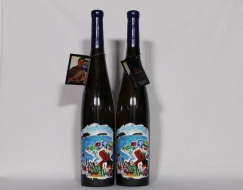 (2) 2006 Vinoptima Ormond The Cousins Gewurztraminer 1500ml, Gisborne