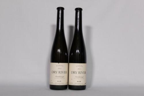 (2) 2011 Dry River Craighall Riesling, Martinborough