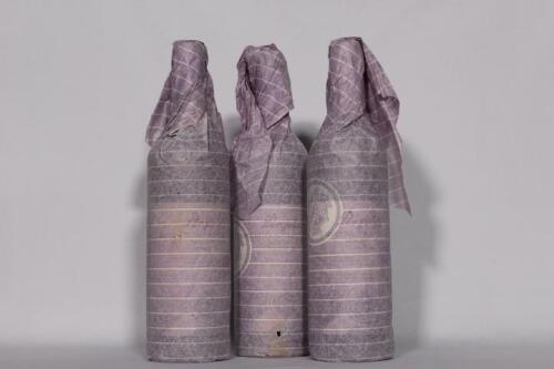 (3) 1996 Penfolds Bin 707 Cabernet Sauvignon, South Australia
